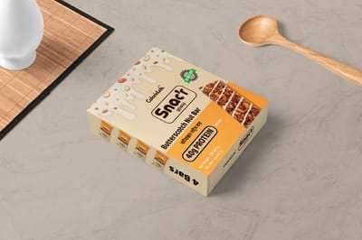 SNACR White Butterscotch Protein Nut Bar 4 Pack_img_1